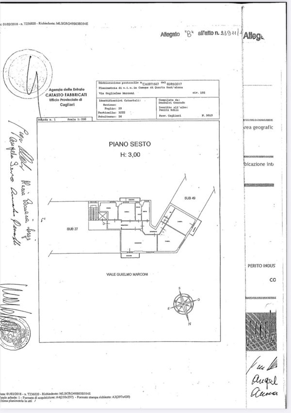 appartamento in vendita a Quartu Sant'Elena