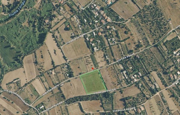 terreno agricolo in vendita a Quartu Sant'Elena