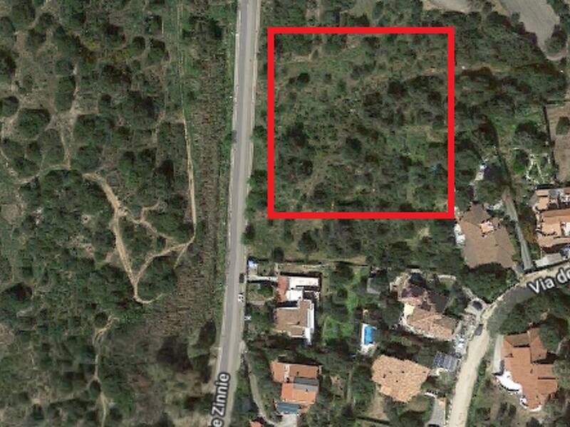terreno edificabile in vendita a Quartu Sant'Elena in zona Niu Crobu