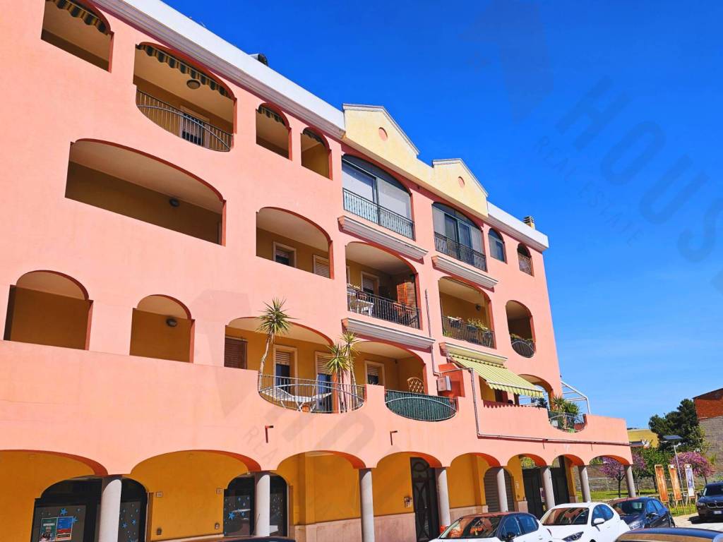 appartamento in vendita a Quartu Sant'Elena