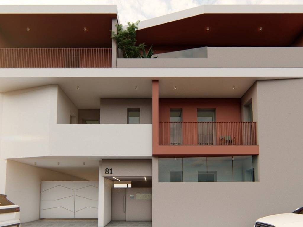 appartamento in vendita a Quartu Sant'Elena in zona Centro Storico
