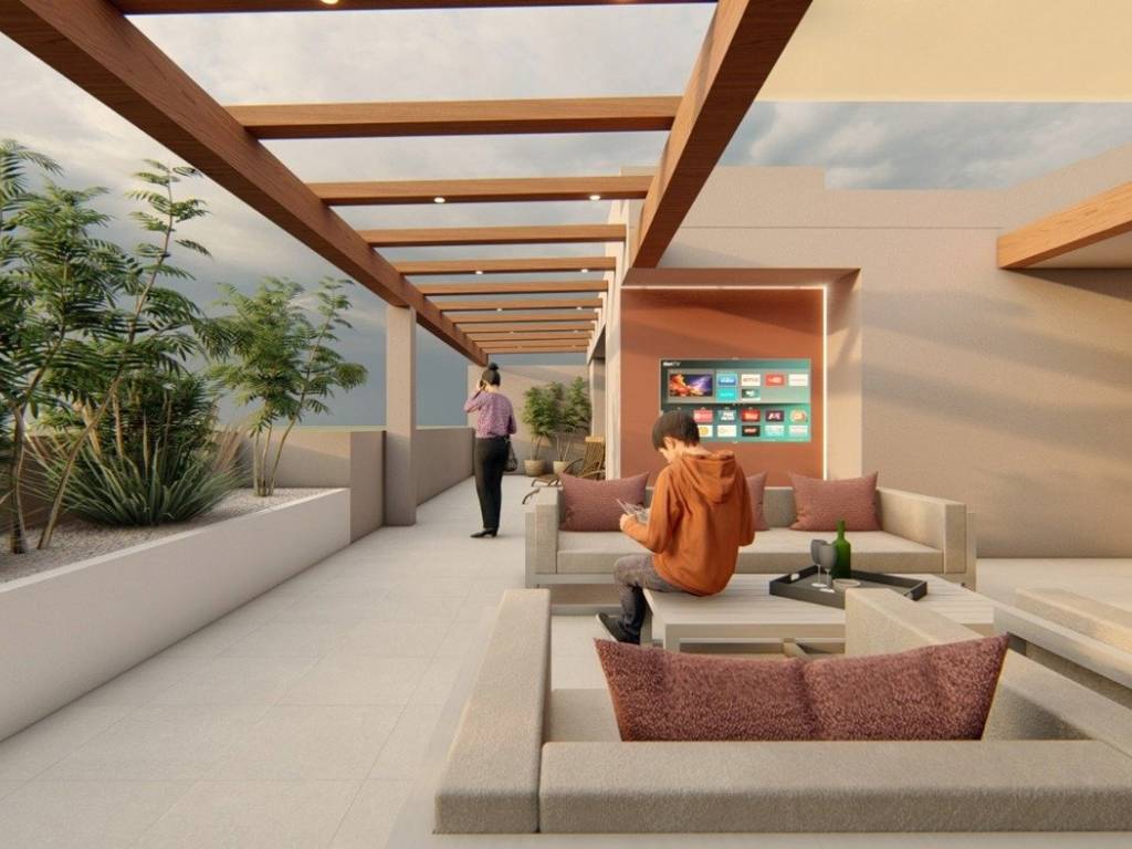 appartamento in vendita a Quartu Sant'Elena in zona Poetto di Quartu