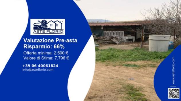 terreno agricolo in vendita a Quartu Sant'Elena in zona Pirastu