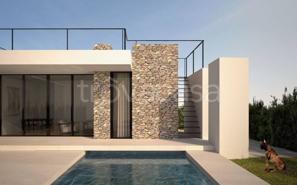 casa indipendente in vendita a Quartu Sant'Elena
