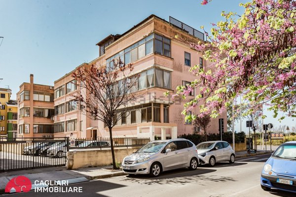 appartamento in vendita a Quartu Sant'Elena in zona Musicisti