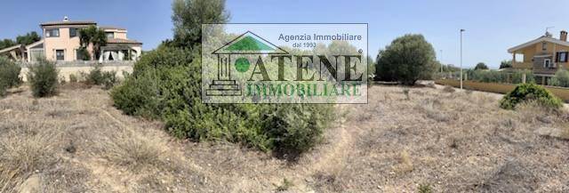 terreno edificabile in vendita a Quartu Sant'Elena in zona Capitana