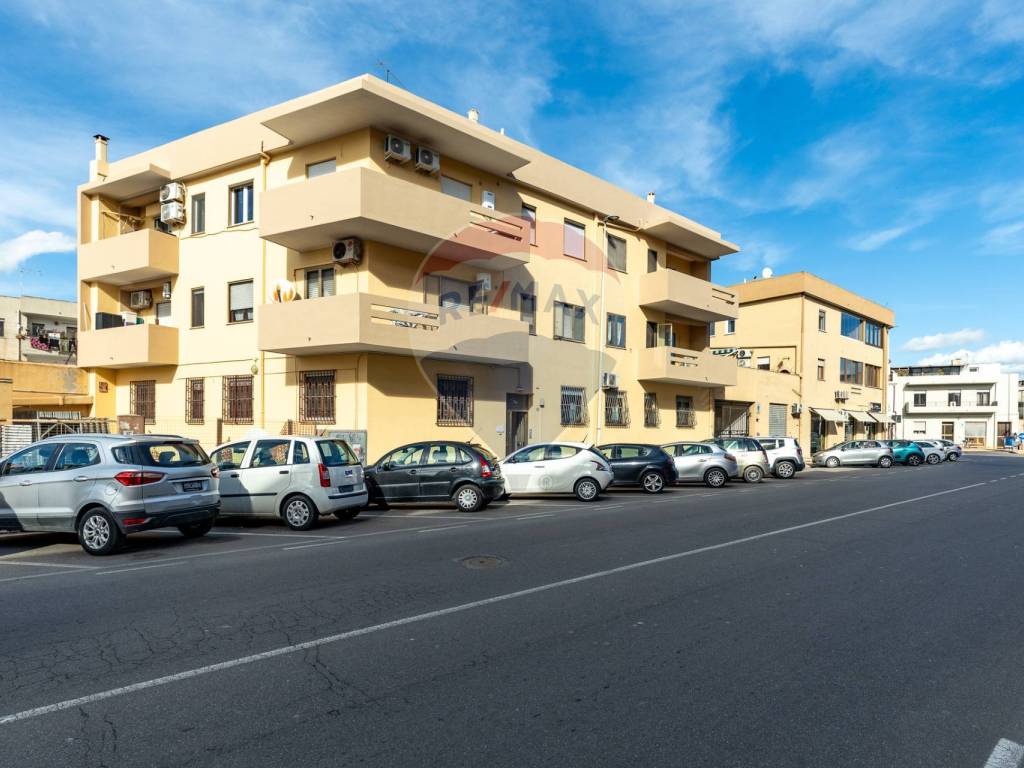 appartamento in vendita a Quartu Sant'Elena in zona Poetto di Quartu