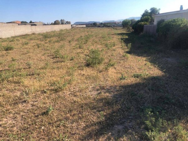 terreno agricolo in vendita a Quartu Sant'Elena in zona Margine Rosso