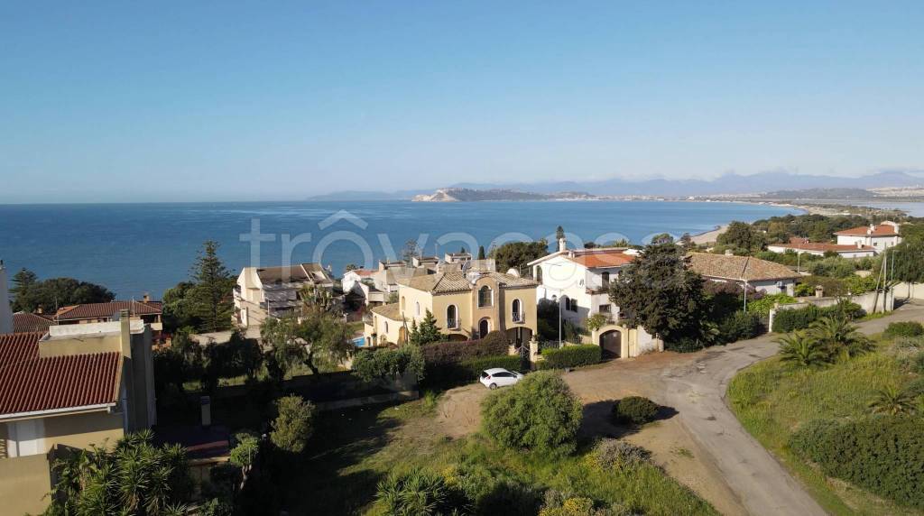 casa indipendente in vendita a Quartu Sant'Elena in zona Margine Rosso