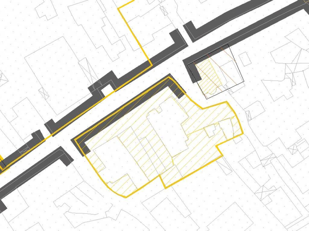terreno edificabile in vendita a Quartu Sant'Elena in zona Centro Storico