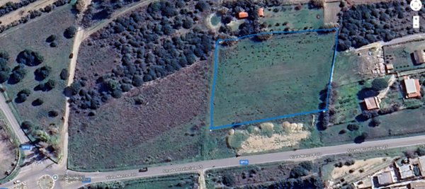 terreno agricolo in vendita a Quartu Sant'Elena