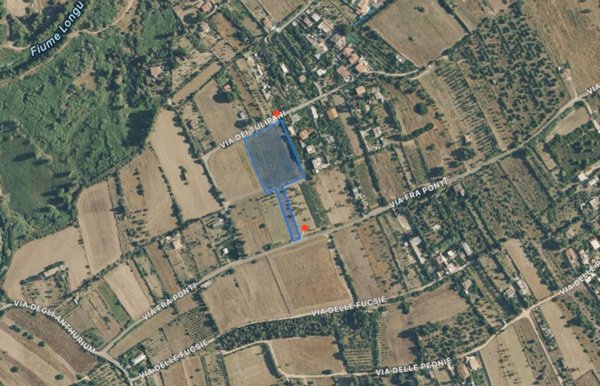 terreno agricolo in vendita a Quartu Sant'Elena