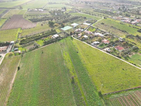 terreno edificabile in vendita a Quartu Sant'Elena in zona Simbirizzi