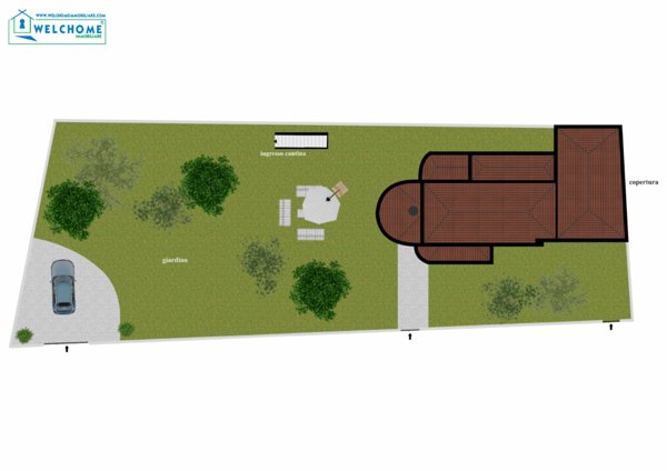 casa indipendente in vendita a Quartu Sant'Elena in zona Litorale