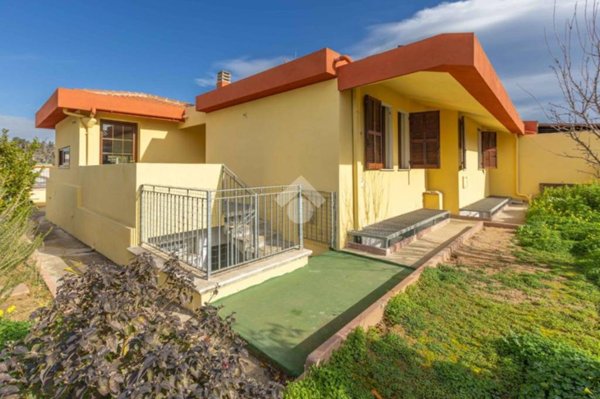 casa indipendente in vendita a Quartu Sant'Elena