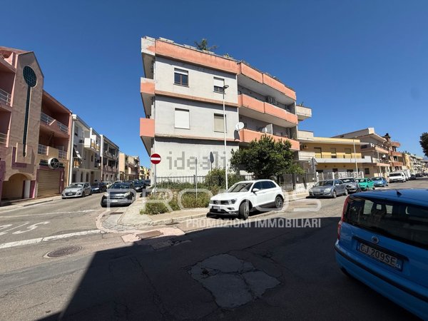 casa semindipendente in vendita a Quartu Sant'Elena in zona Musicisti