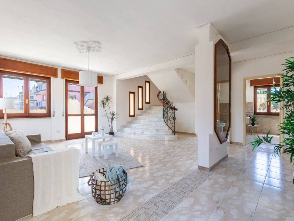 casa indipendente in vendita a Quartu Sant'Elena in zona Poetto di Quartu