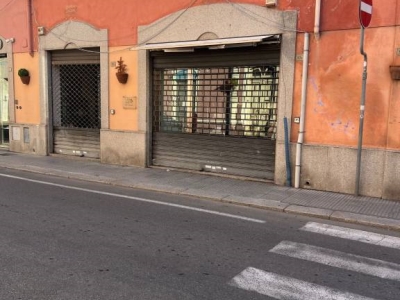 negozio in vendita a Quartu Sant'Elena