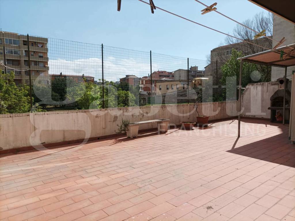 appartamento in vendita a Quartu Sant'Elena in zona Pitz'e Serra