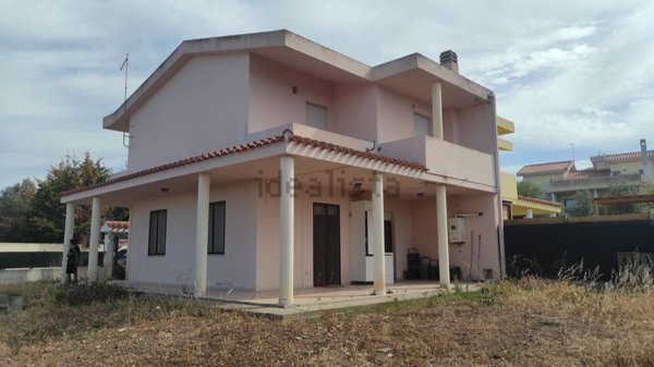 casa indipendente in vendita a Quartu Sant'Elena