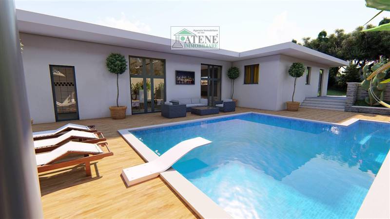 casa indipendente in vendita a Quartu Sant'Elena in zona Is Meris