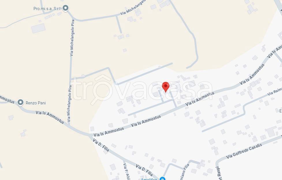 appartamento in vendita a Quartu Sant'Elena in zona Simbirizzi