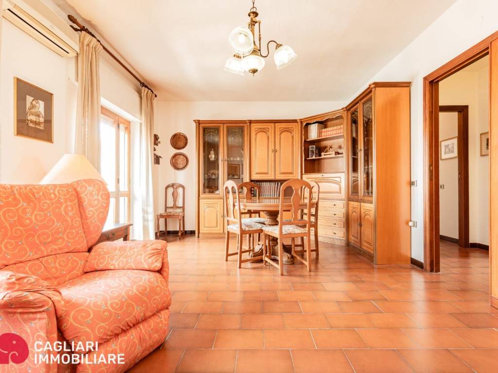 appartamento in vendita a Quartu Sant'Elena