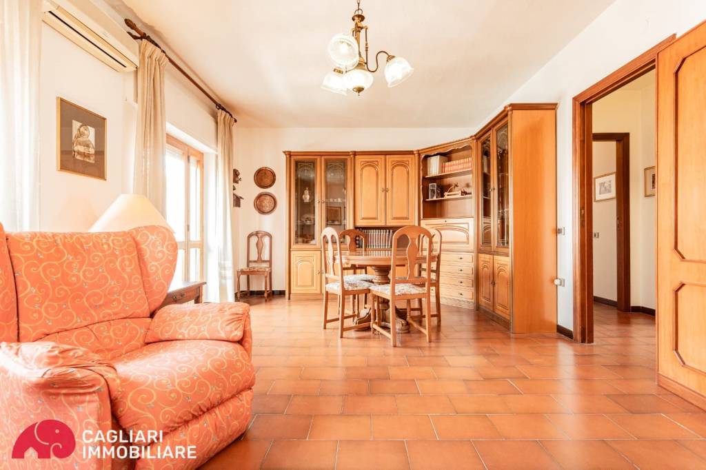 appartamento in vendita a Quartu Sant'Elena