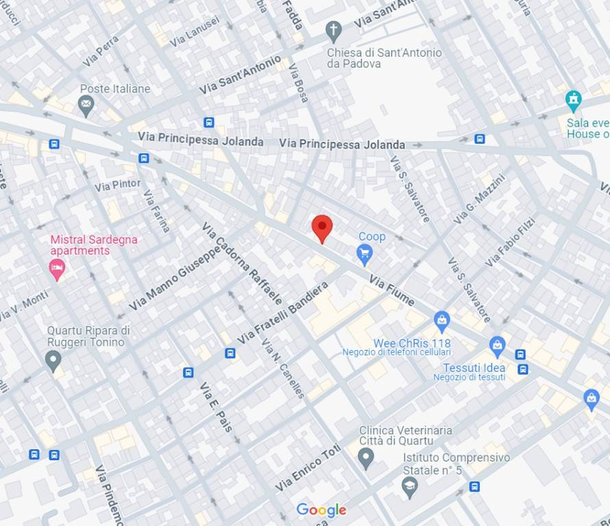 appartamento in vendita a Quartu Sant'Elena