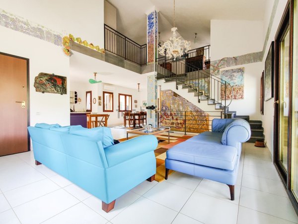 casa indipendente in vendita a Quartu Sant'Elena in zona Litorale