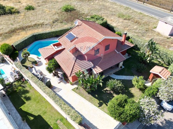 casa indipendente in vendita a Quartu Sant'Elena