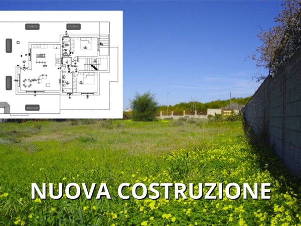 casa indipendente in vendita a Quartu Sant'Elena in zona Margine Rosso