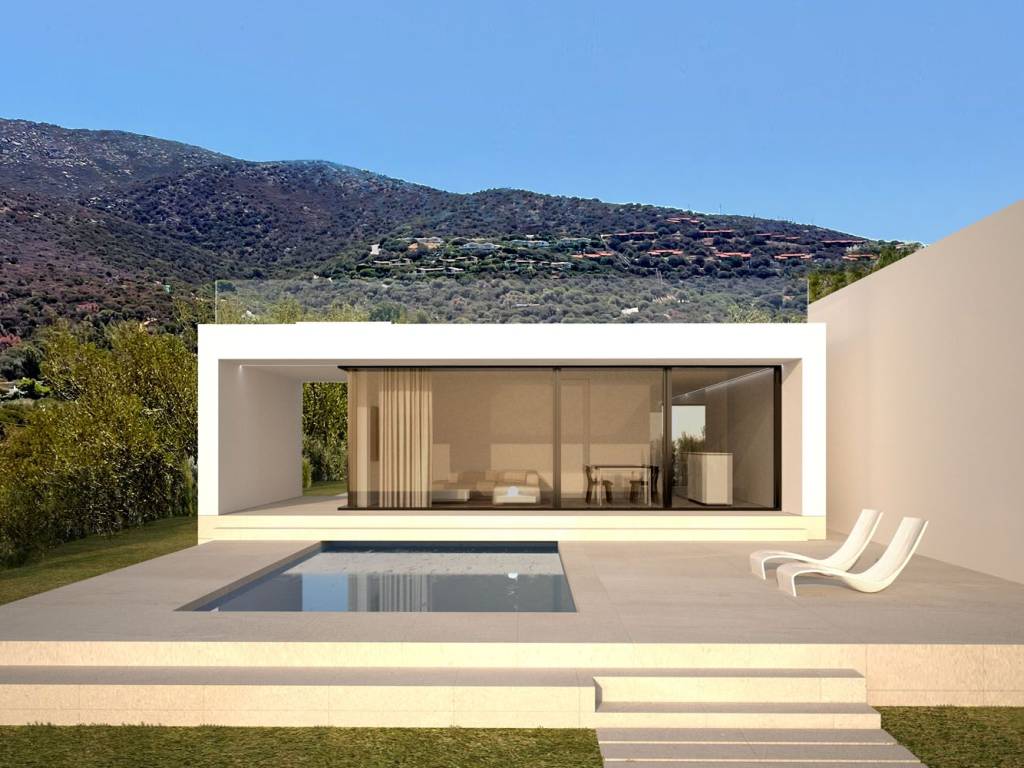 casa indipendente in vendita a Quartu Sant'Elena in zona Geremeas