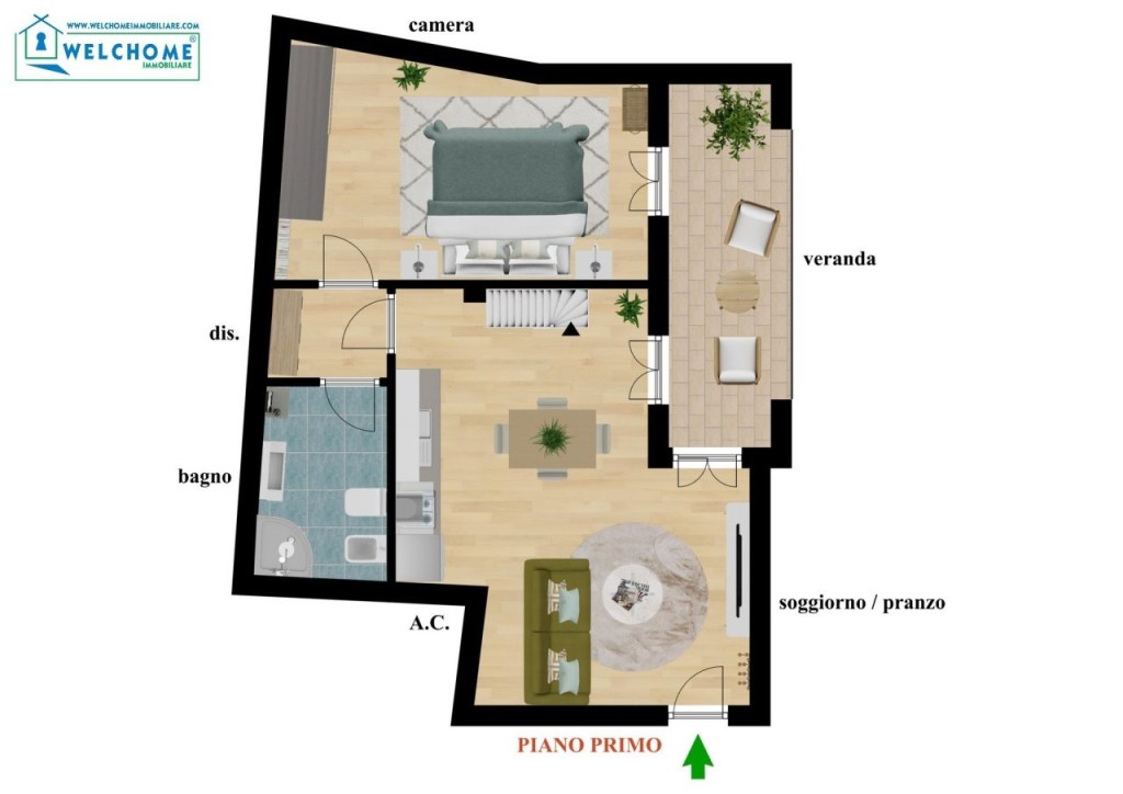 appartamento in vendita a Quartu Sant'Elena in zona Centro Storico
