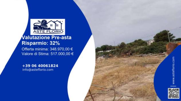 terreno agricolo in vendita a Quartu Sant'Elena