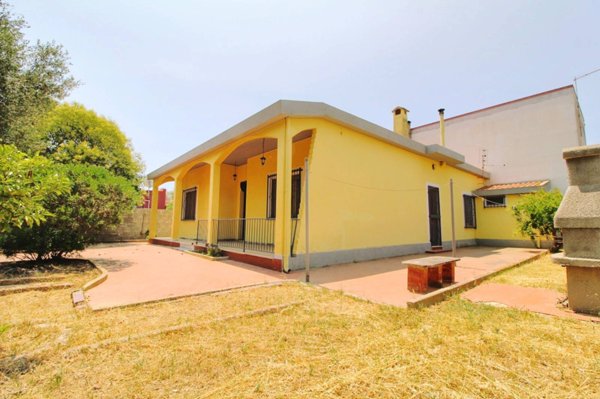 casa indipendente in vendita a Quartu Sant'Elena