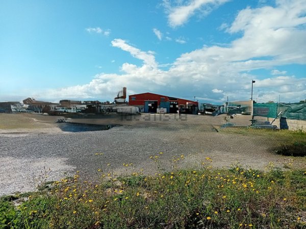 capannone in vendita a Quartu Sant'Elena in zona Pitz'e Serra