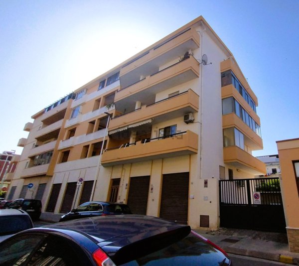 appartamento in vendita a Quartu Sant'Elena in zona Musicisti