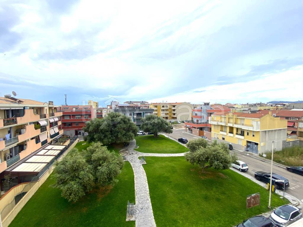 appartamento in vendita a Quartu Sant'Elena