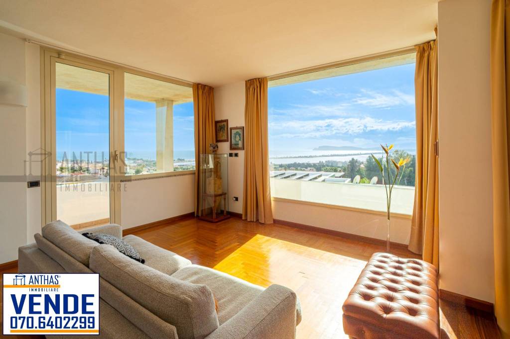 casa indipendente in vendita a Quartu Sant'Elena in zona Poetto di Quartu