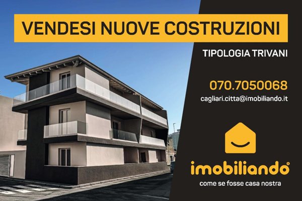 appartamento in vendita a Quartu Sant'Elena in zona Poetto di Quartu