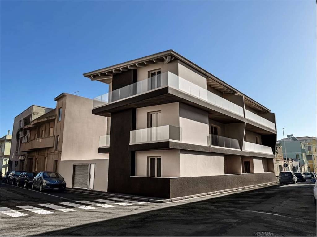 appartamento in vendita a Quartu Sant'Elena in zona Centro Storico