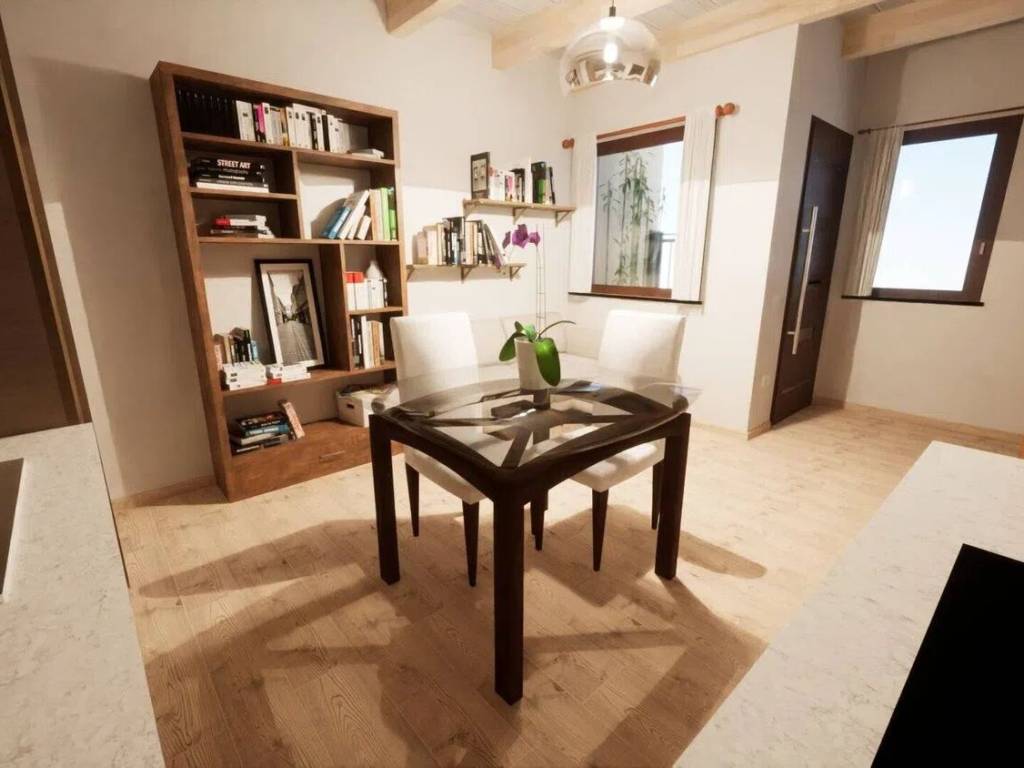 appartamento in vendita a Quartu Sant'Elena in zona Pitz'e Serra