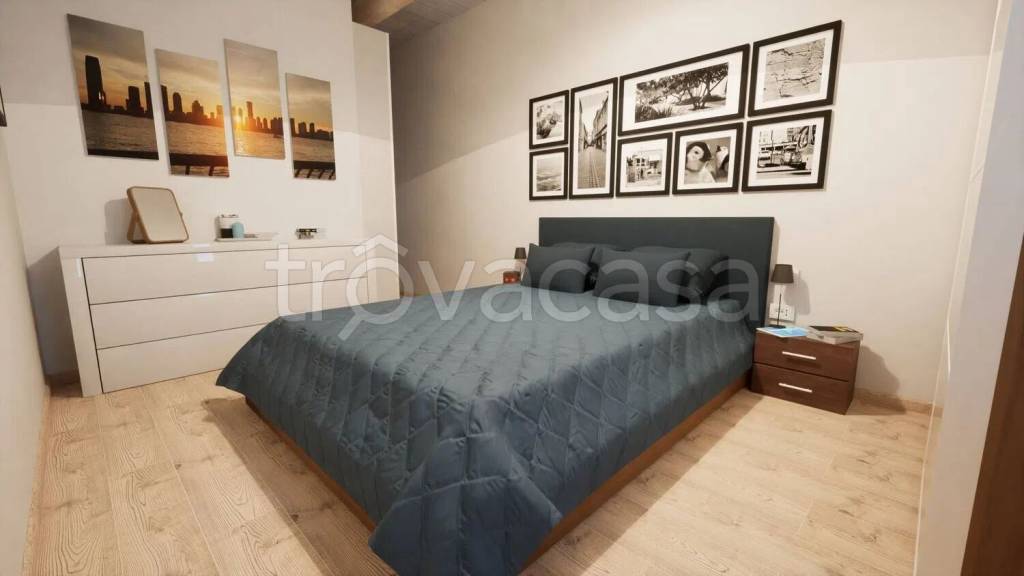appartamento in vendita a Quartu Sant'Elena in zona Pitz'e Serra