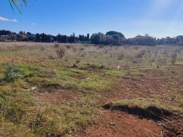 terreno agricolo in vendita a Quartu Sant'Elena in zona Margine Rosso