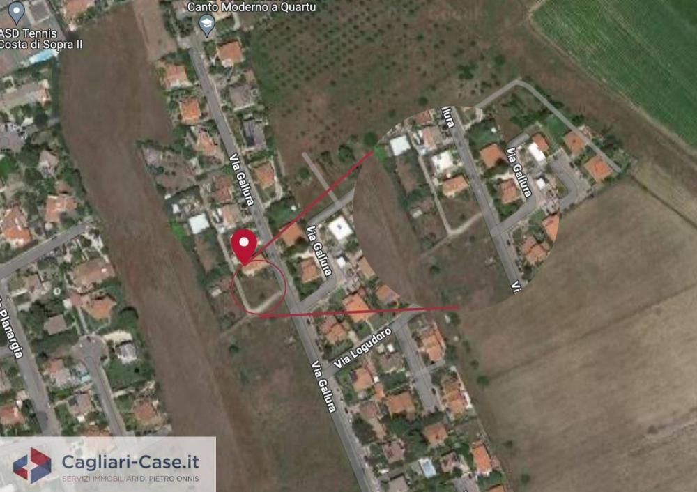 terreno agricolo in vendita a Quartu Sant'Elena