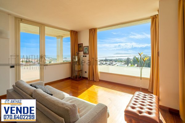 casa indipendente in vendita a Quartu Sant'Elena in zona Margine Rosso