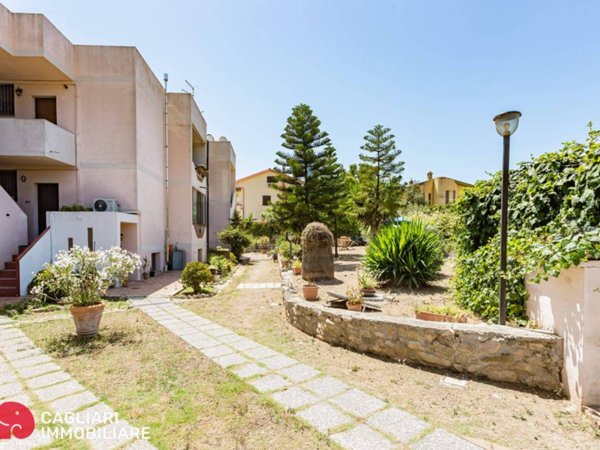 appartamento in vendita a Quartu Sant'Elena in zona Capitana