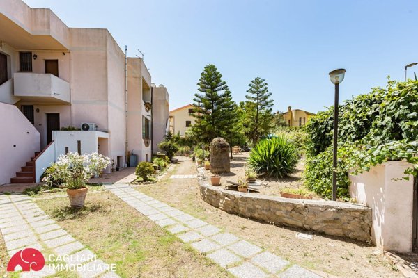 appartamento in vendita a Quartu Sant'Elena