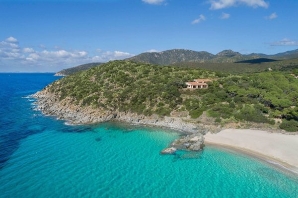 casa indipendente in vendita a Quartu Sant'Elena in zona Geremeas